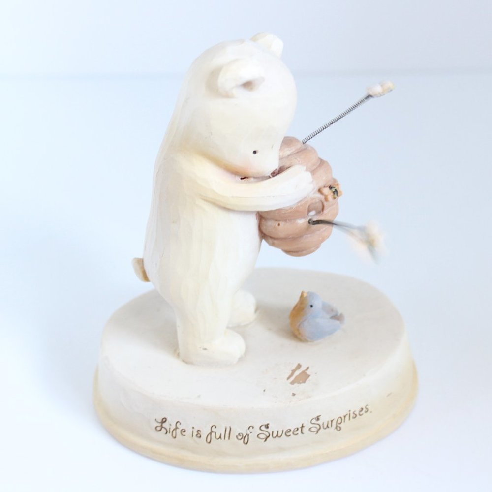 Seagull Studios Heartstring Teddies Sweet Surprises 2008